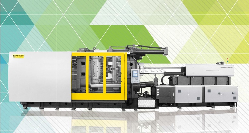 Apollo S-III Series injection moulding machine