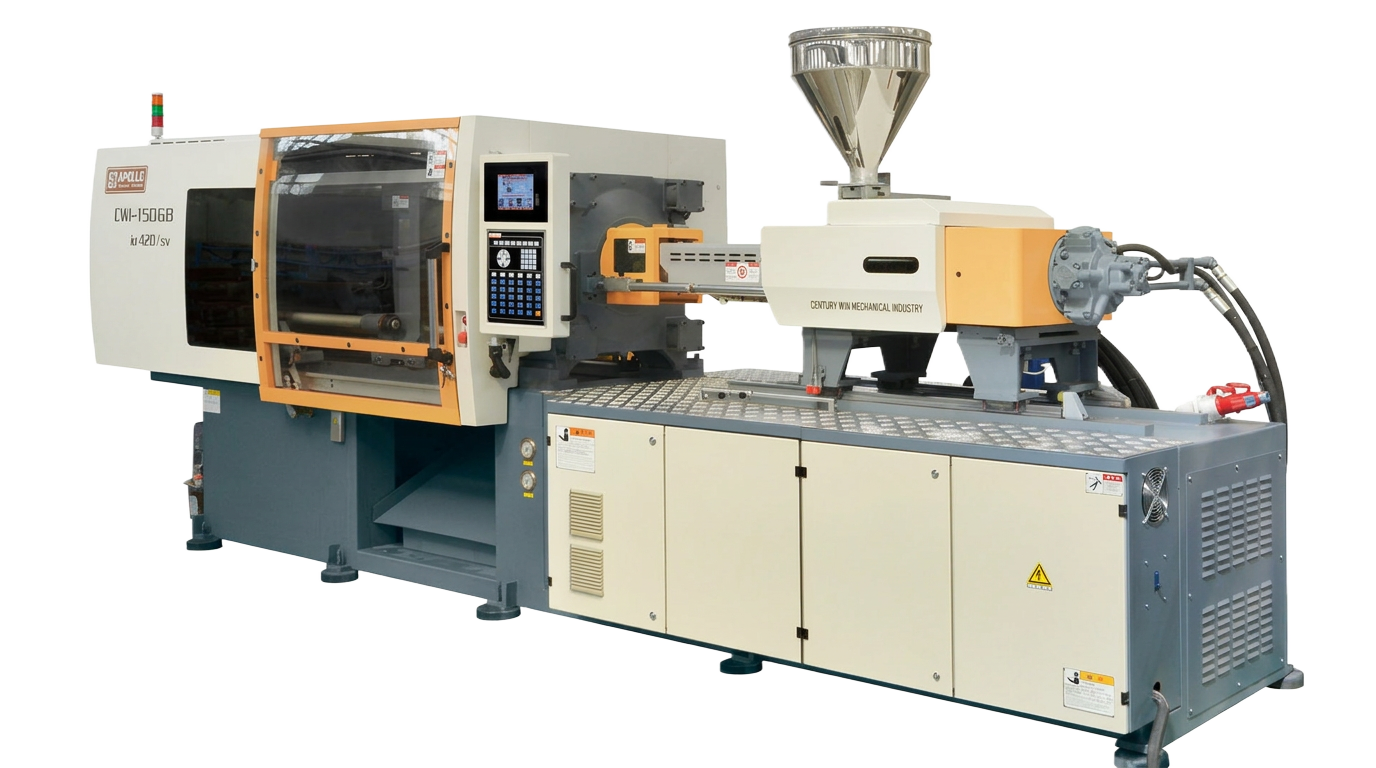 Apollo GB Series injection moulding machine