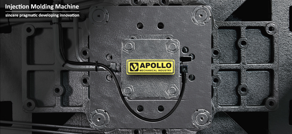 Apollo injection molding machines